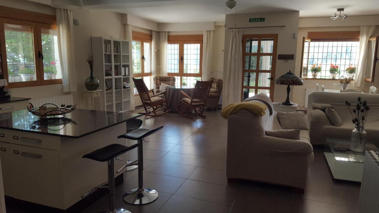 Appartamento Casa De La Santa Moratalla  Esterno foto