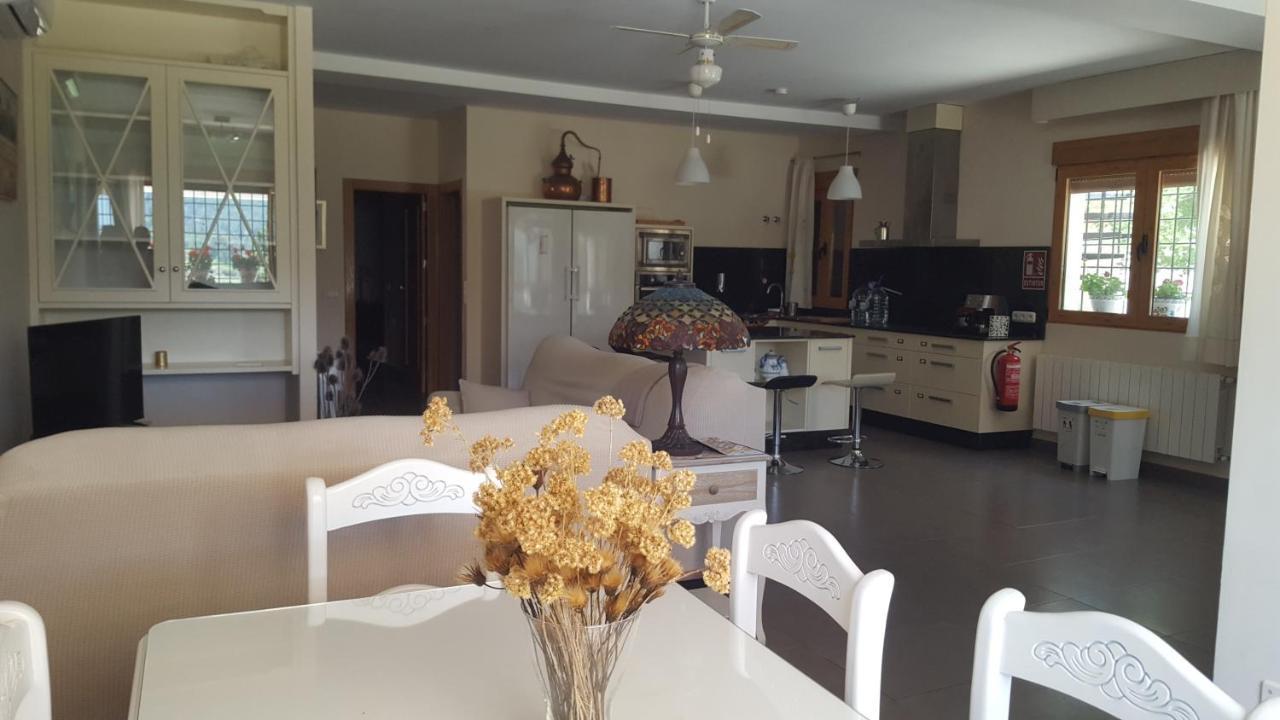 Appartamento Casa De La Santa Moratalla  Esterno foto