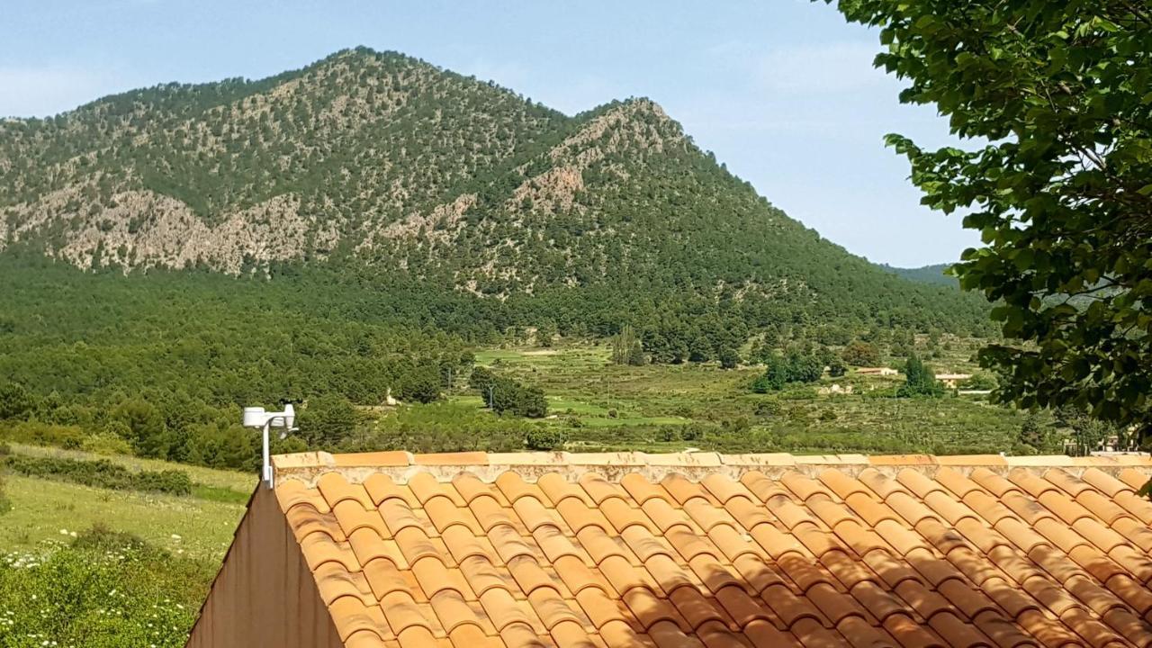 Appartamento Casa De La Santa Moratalla  Esterno foto