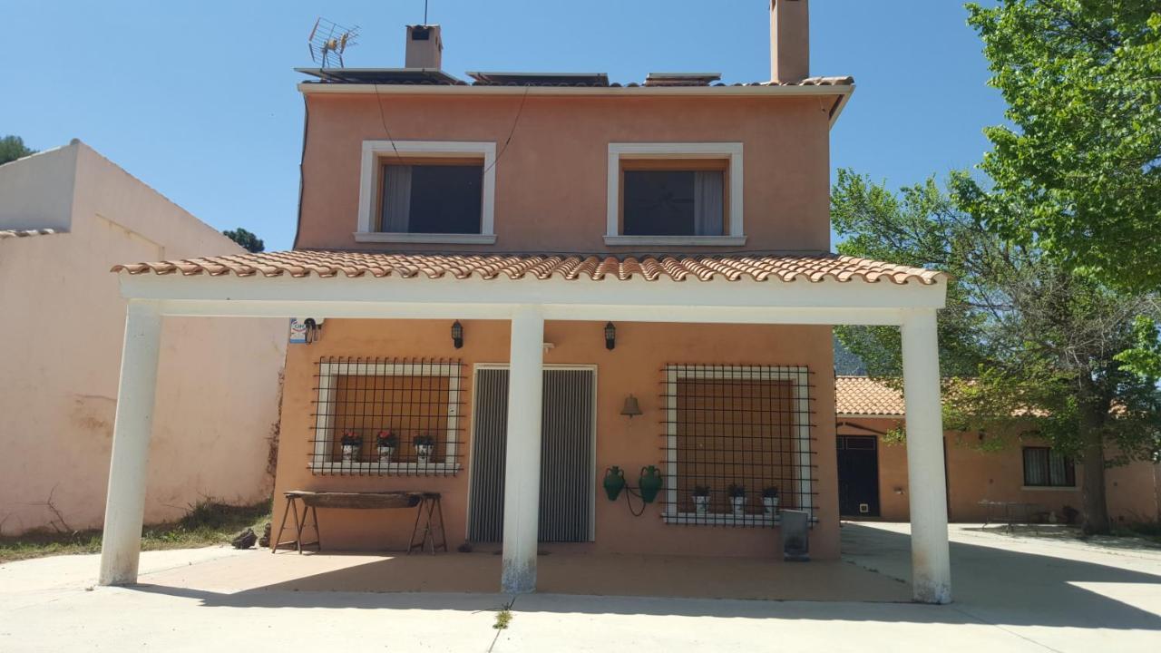 Appartamento Casa De La Santa Moratalla  Esterno foto