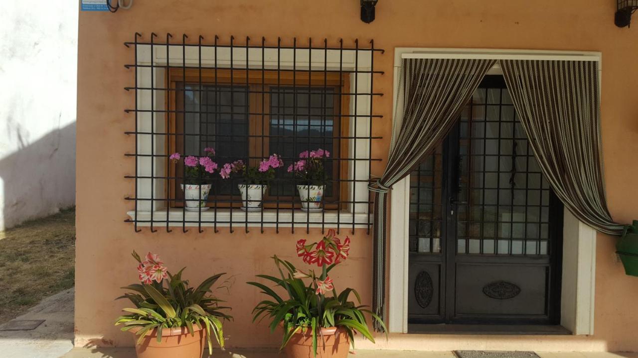 Appartamento Casa De La Santa Moratalla  Esterno foto