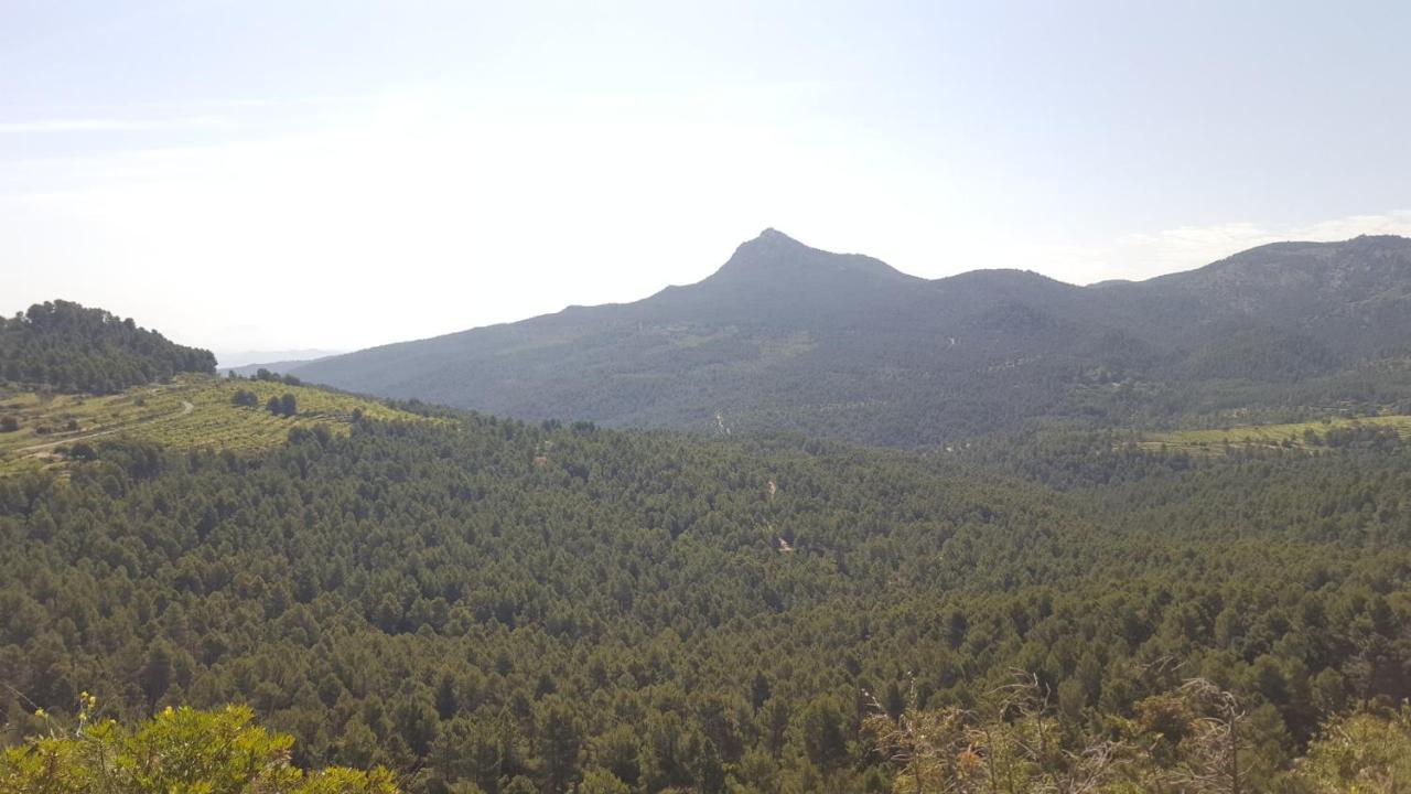 Appartamento Casa De La Santa Moratalla  Esterno foto