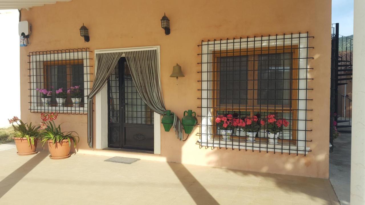 Appartamento Casa De La Santa Moratalla  Esterno foto