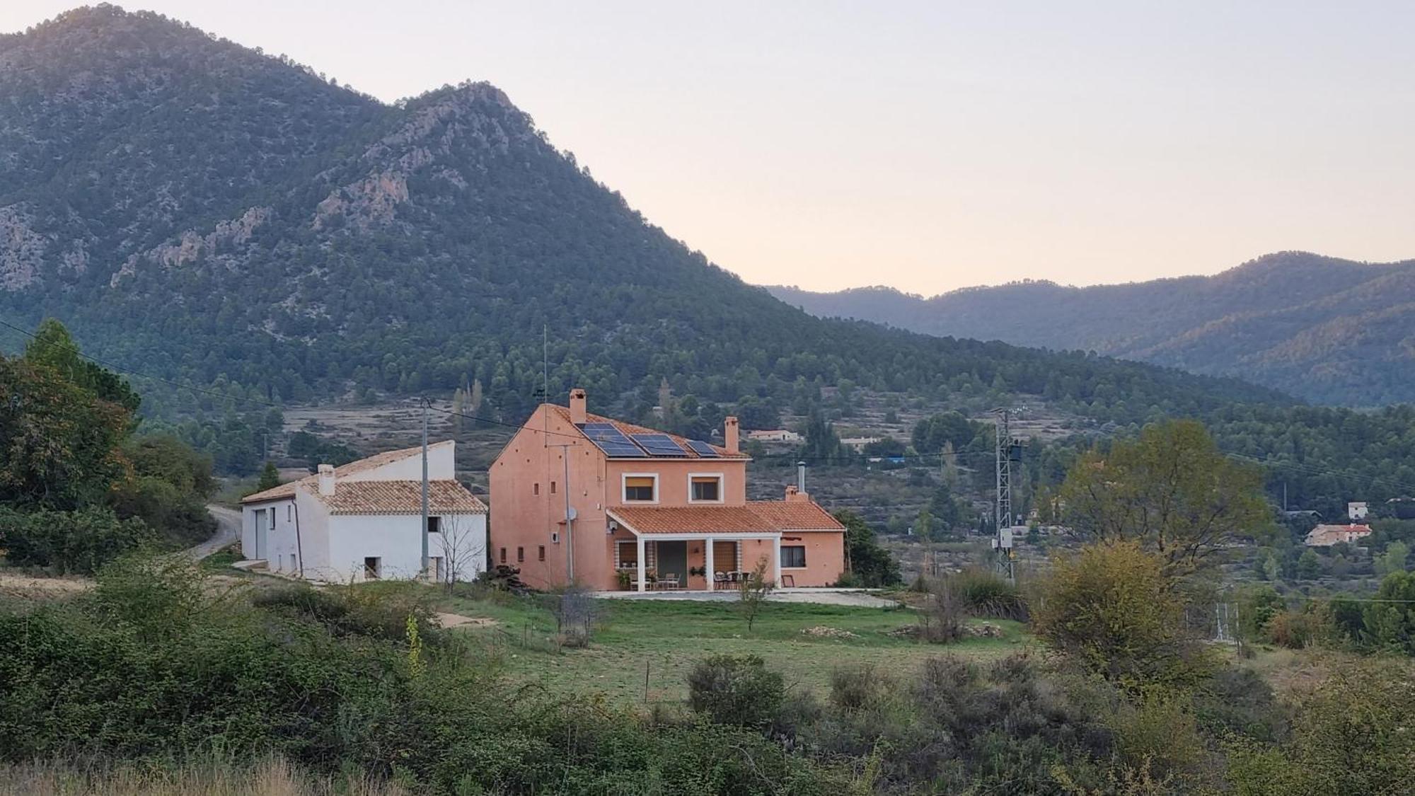 Appartamento Casa De La Santa Moratalla  Esterno foto