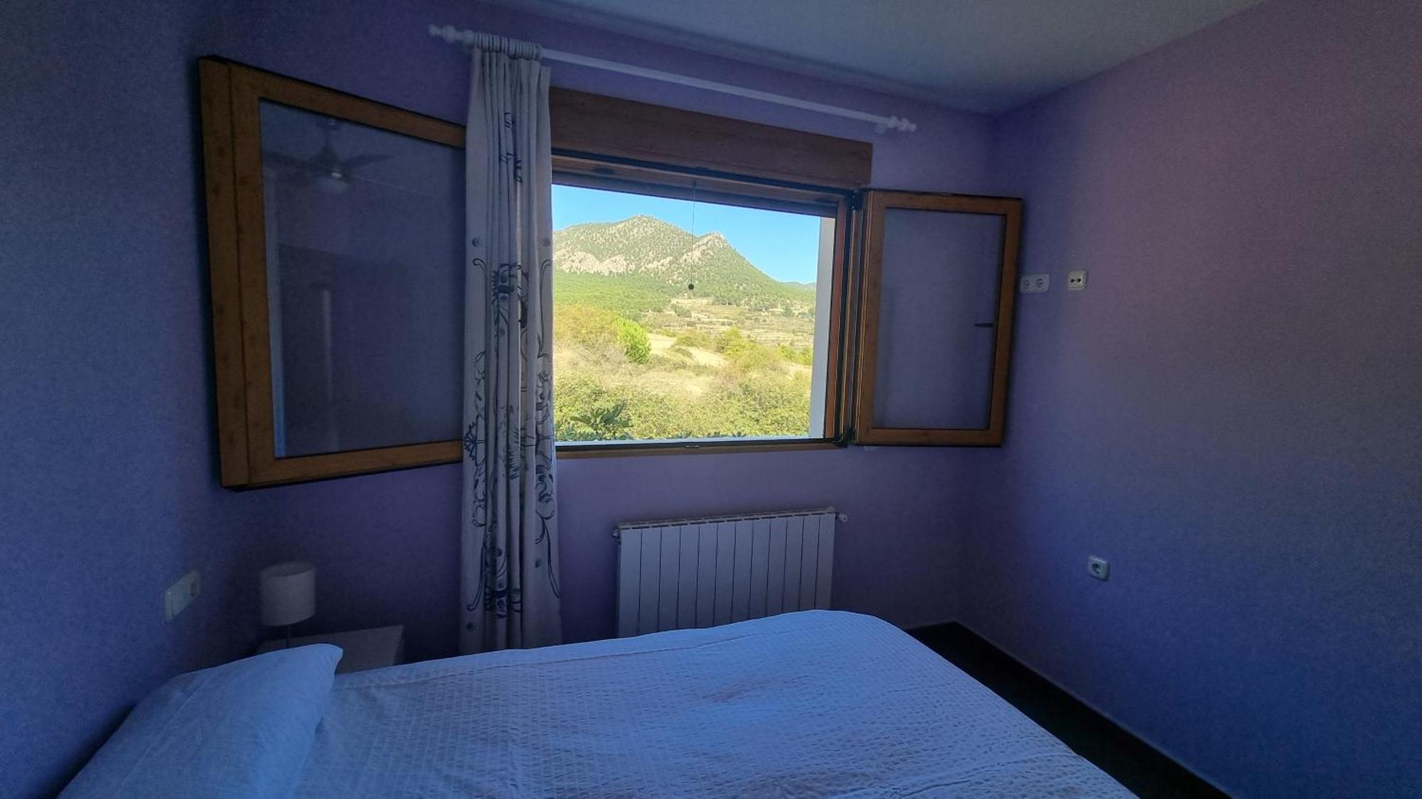 Appartamento Casa De La Santa Moratalla  Esterno foto