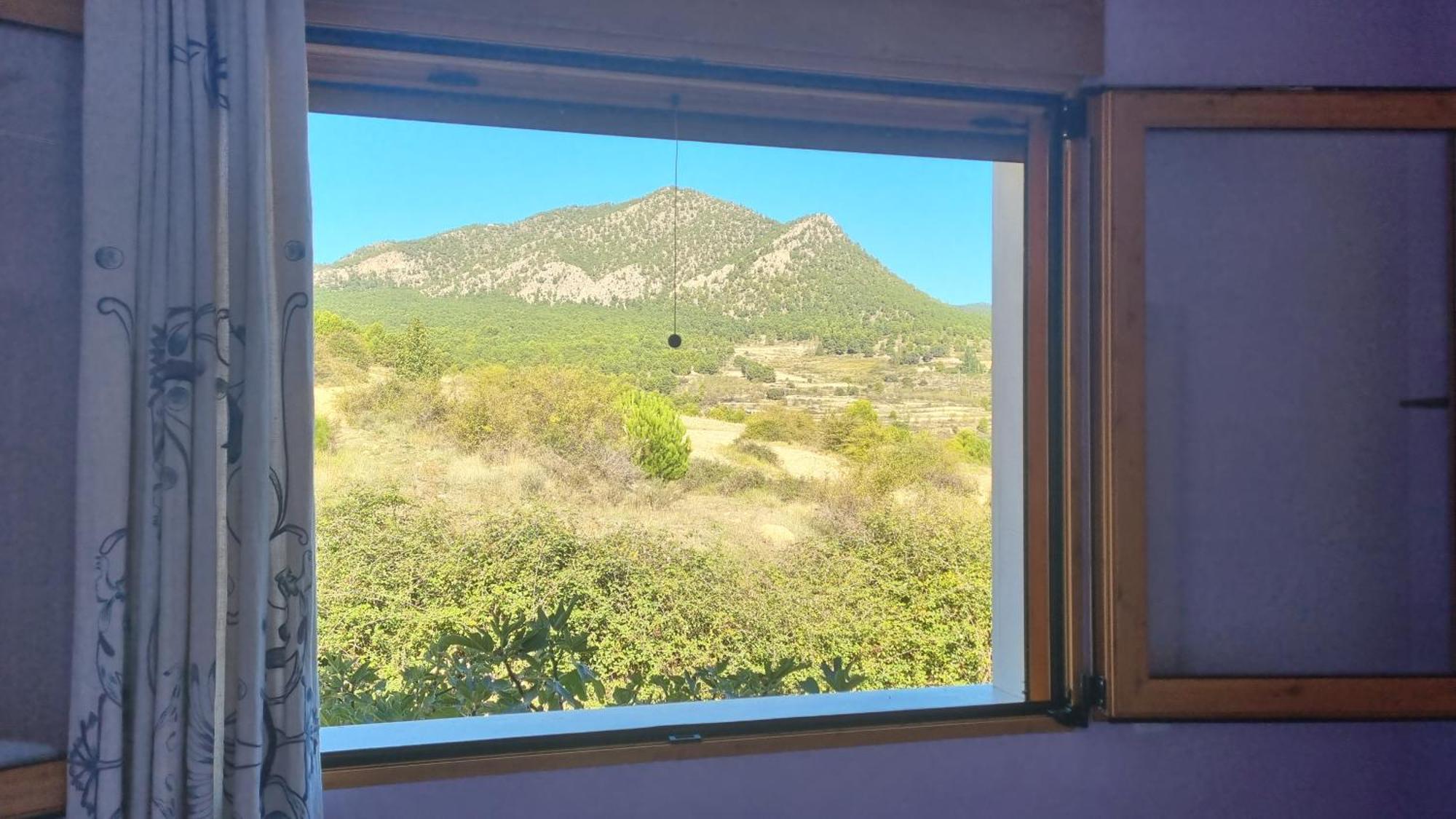 Appartamento Casa De La Santa Moratalla  Esterno foto