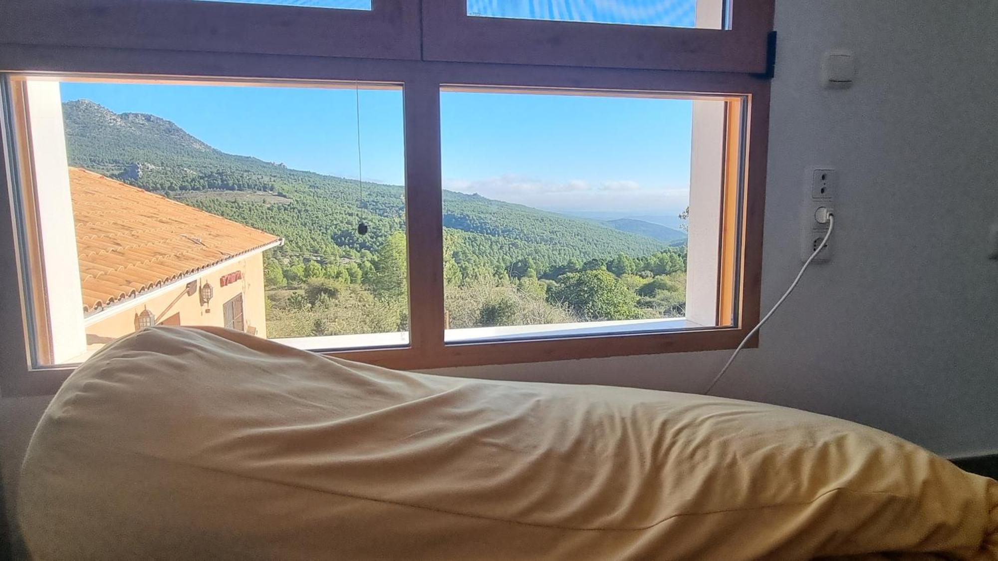 Appartamento Casa De La Santa Moratalla  Esterno foto