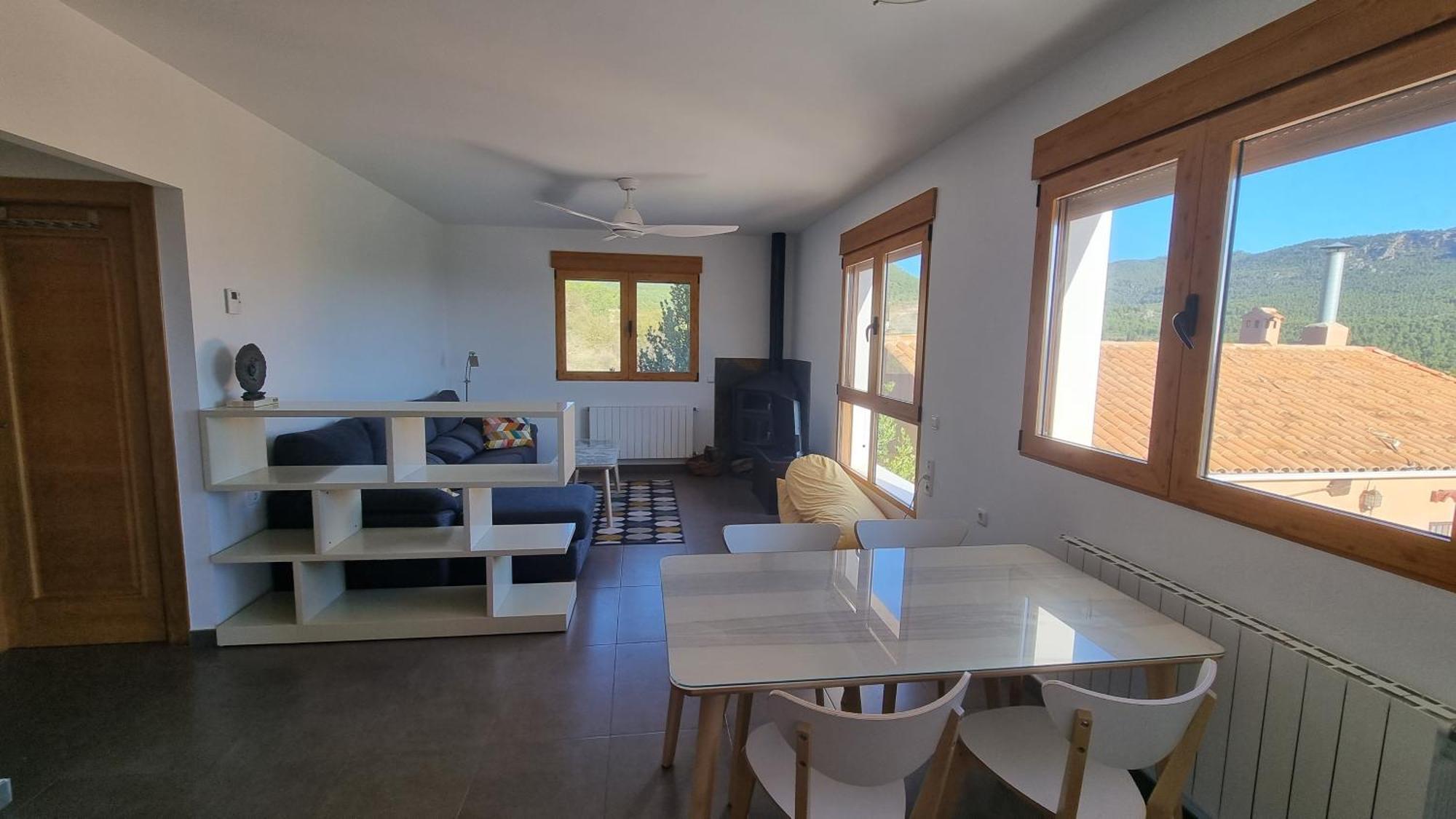 Appartamento Casa De La Santa Moratalla  Esterno foto