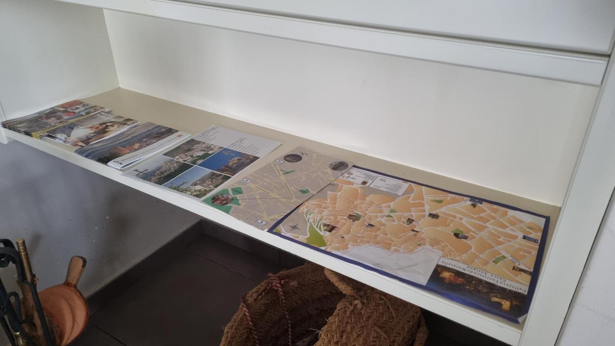 Appartamento Casa De La Santa Moratalla  Esterno foto