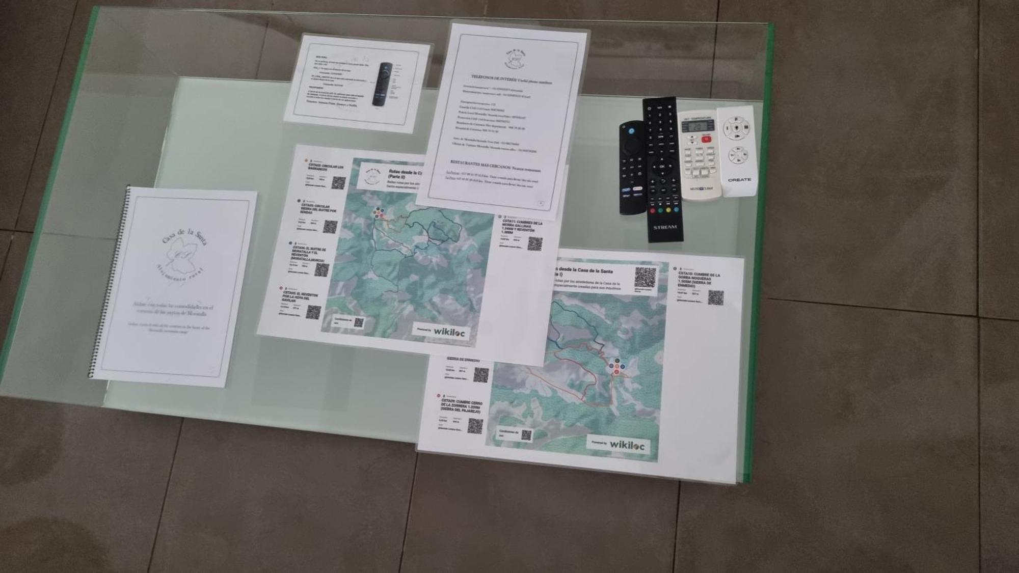 Appartamento Casa De La Santa Moratalla  Esterno foto
