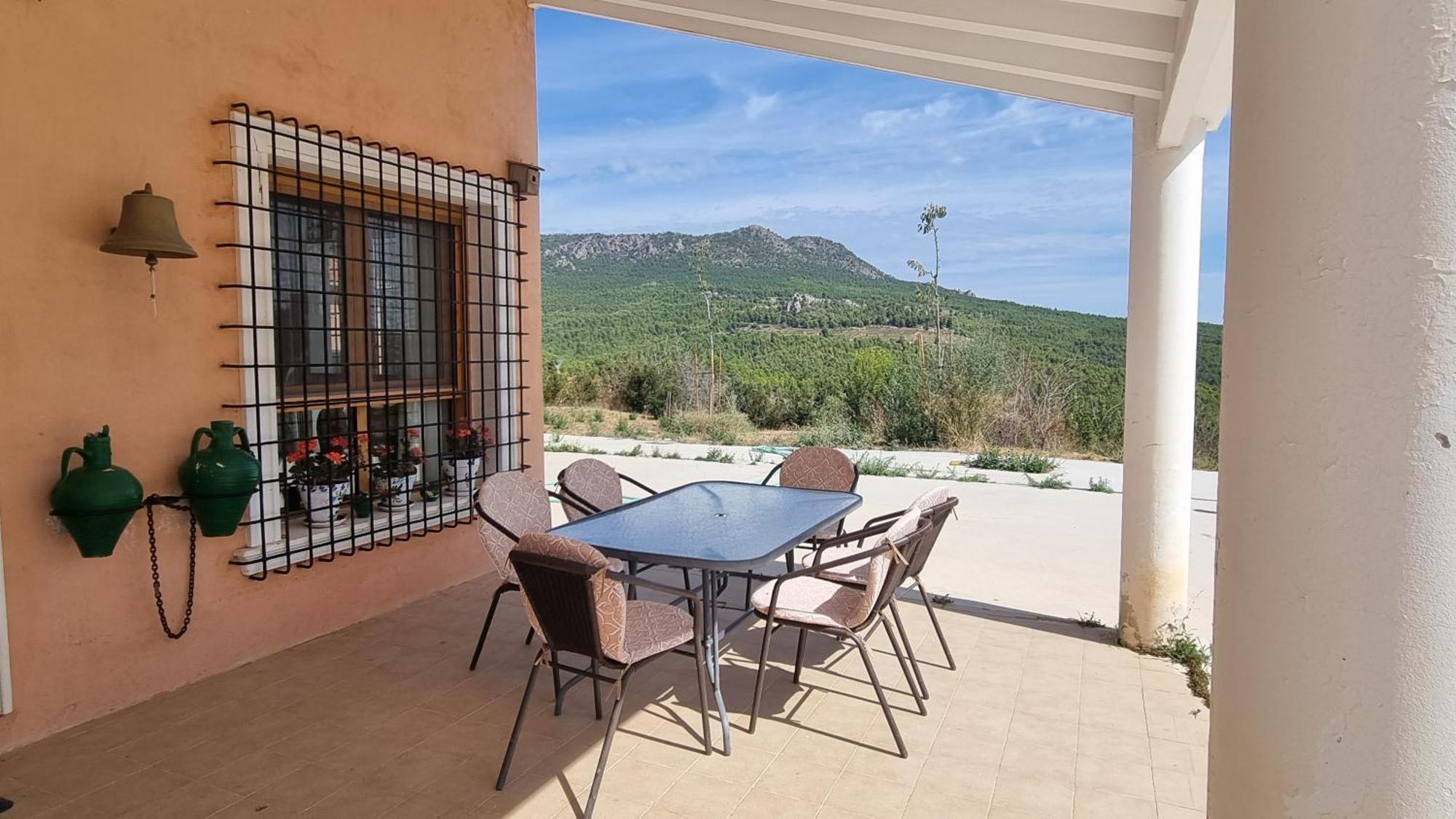 Appartamento Casa De La Santa Moratalla  Esterno foto