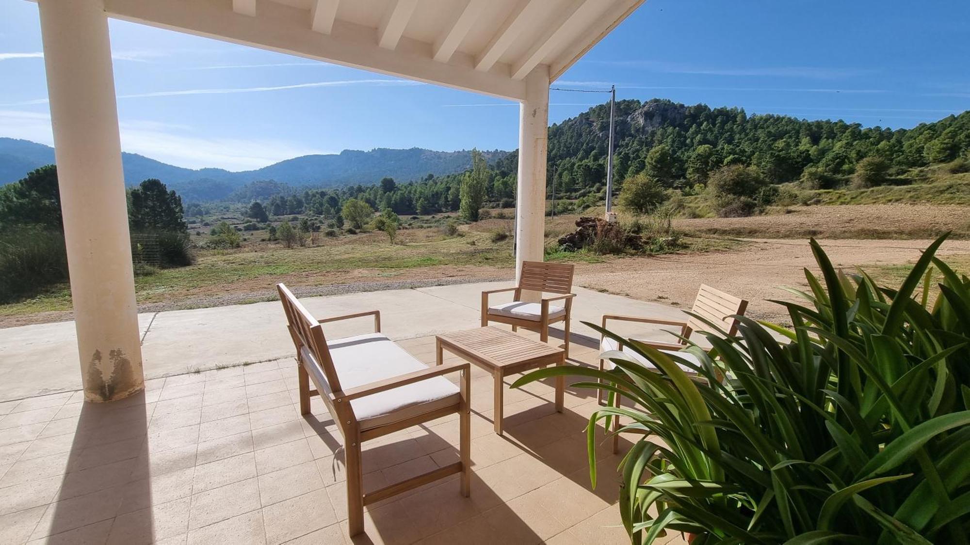 Appartamento Casa De La Santa Moratalla  Esterno foto