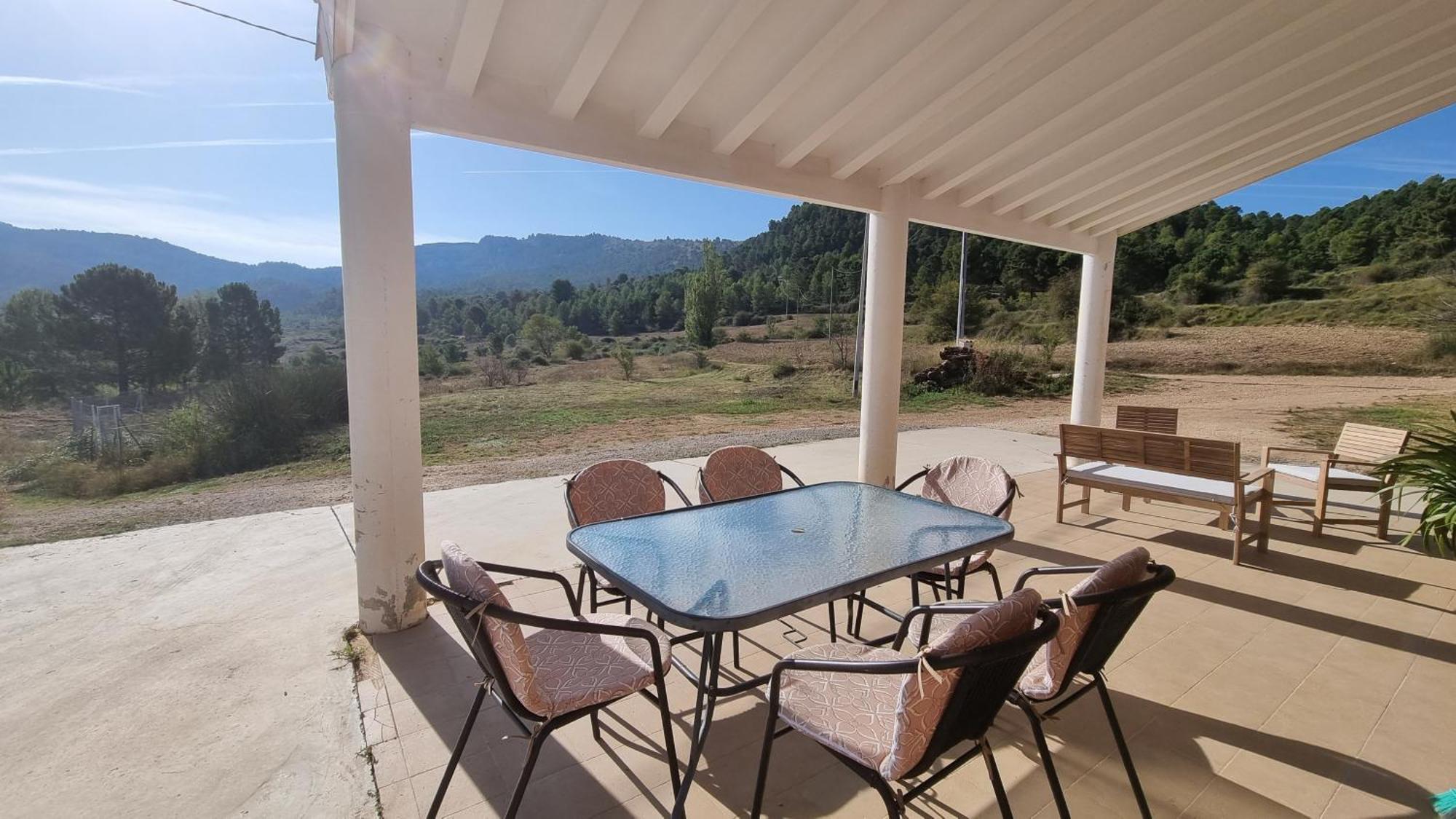 Appartamento Casa De La Santa Moratalla  Esterno foto