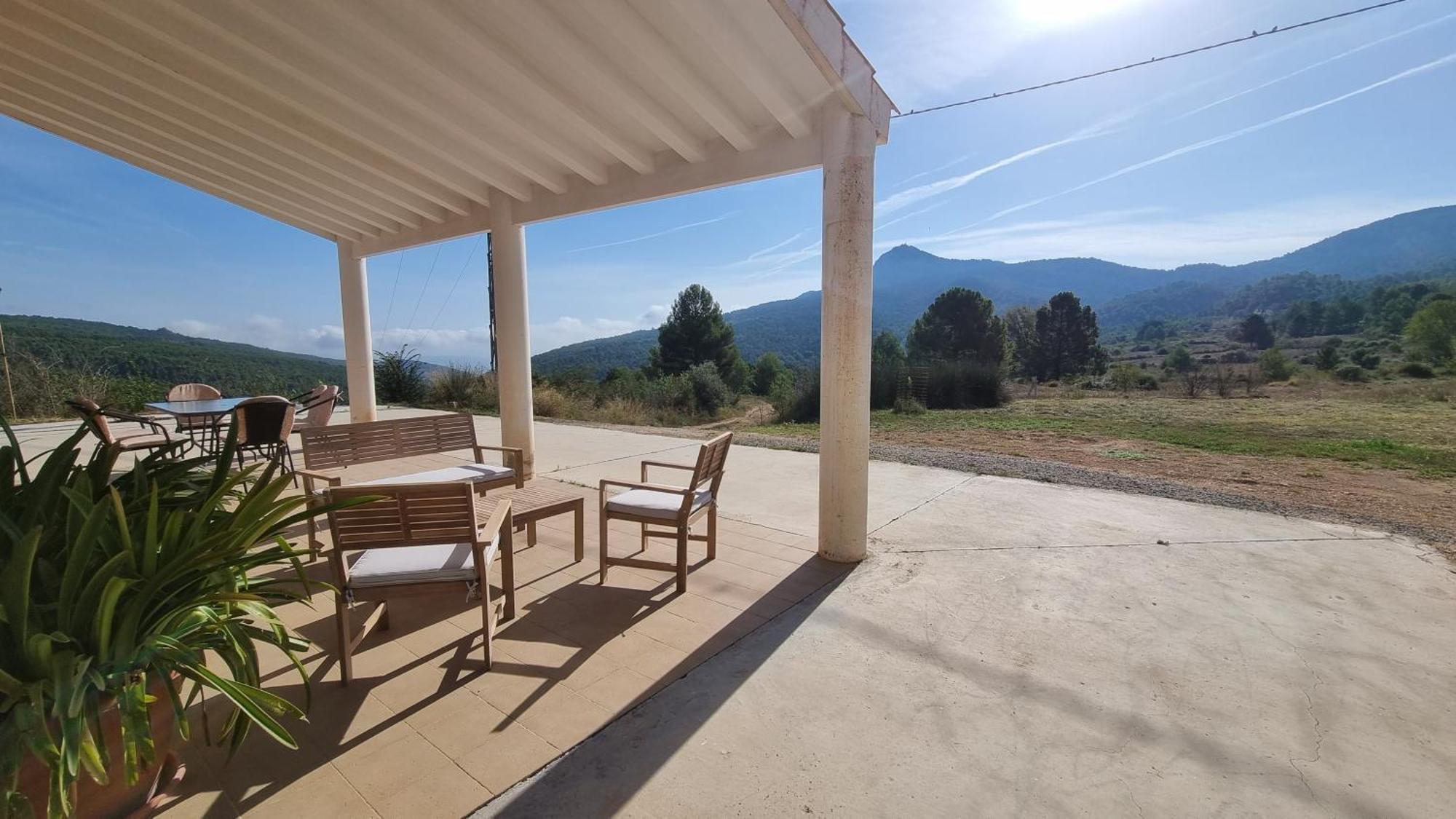 Appartamento Casa De La Santa Moratalla  Esterno foto