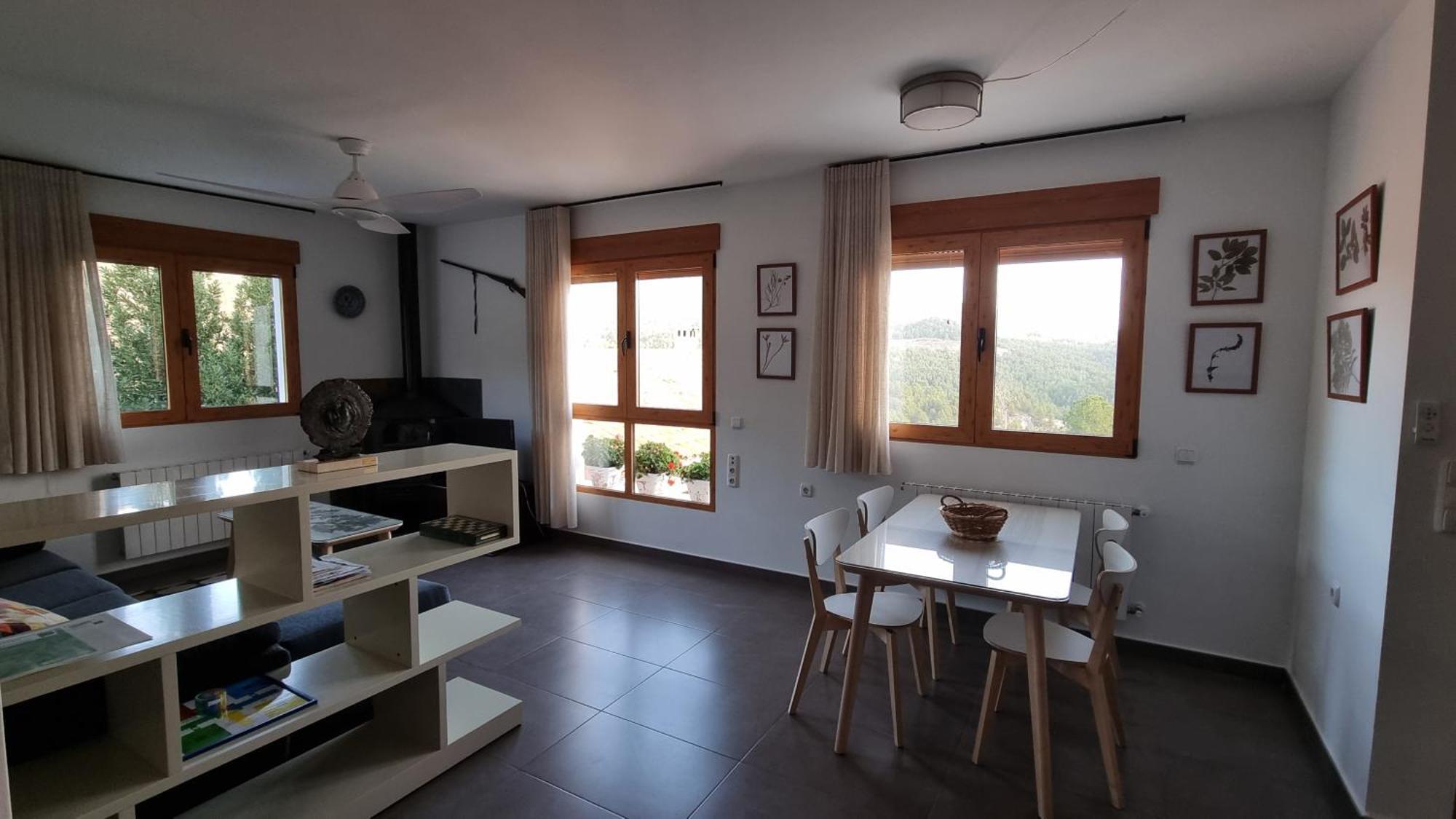 Appartamento Casa De La Santa Moratalla  Esterno foto