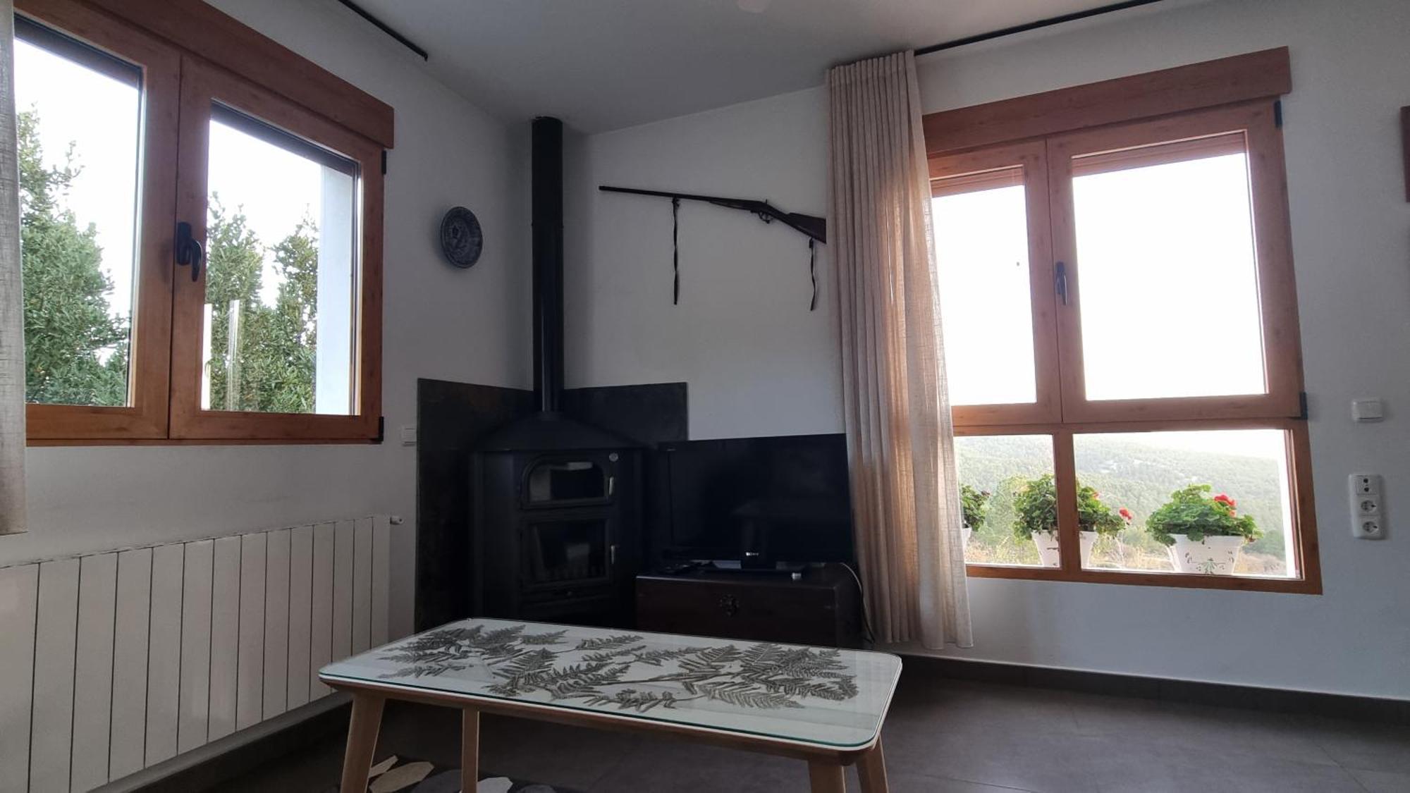 Appartamento Casa De La Santa Moratalla  Esterno foto